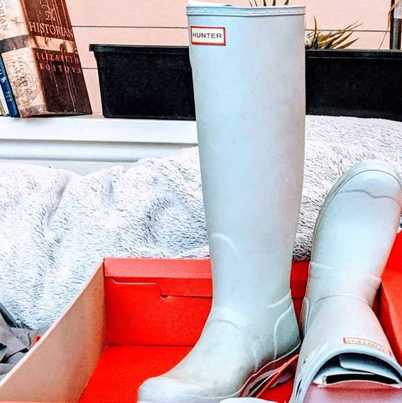 Hunter Shoes - Hunter boots